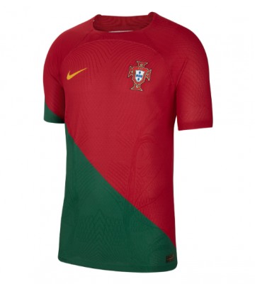 Portugal Hemmatröja VM 2022 Korta ärmar